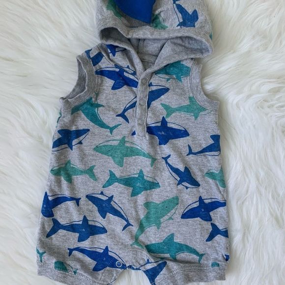 0-3m Romper Bundle - Picture 10 of 10